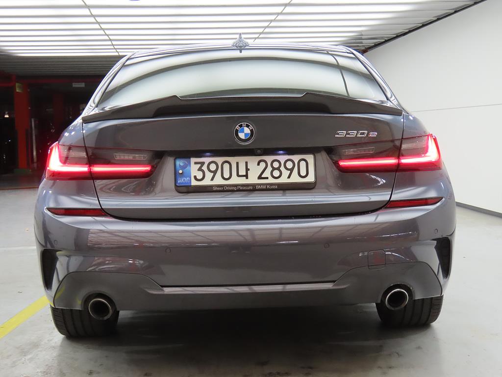BMW 3 series - Vista 4
