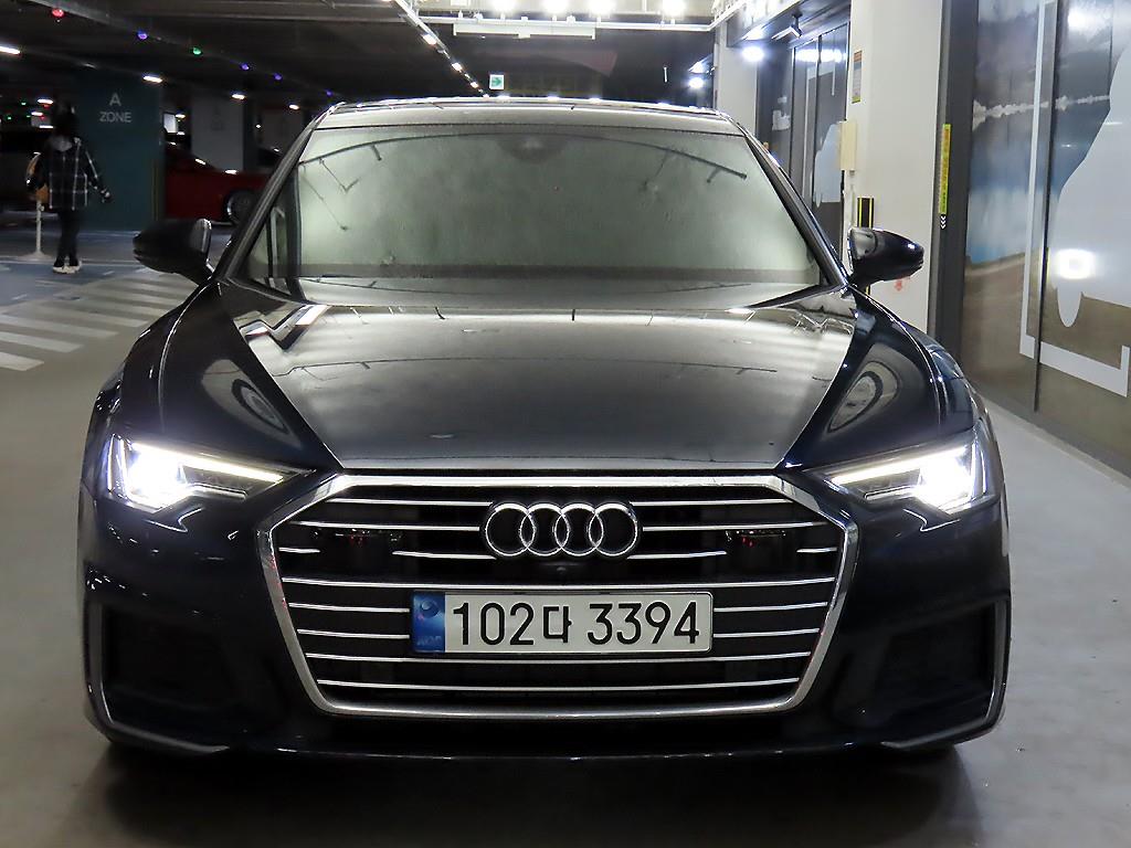 Audi A6 - Vista 2