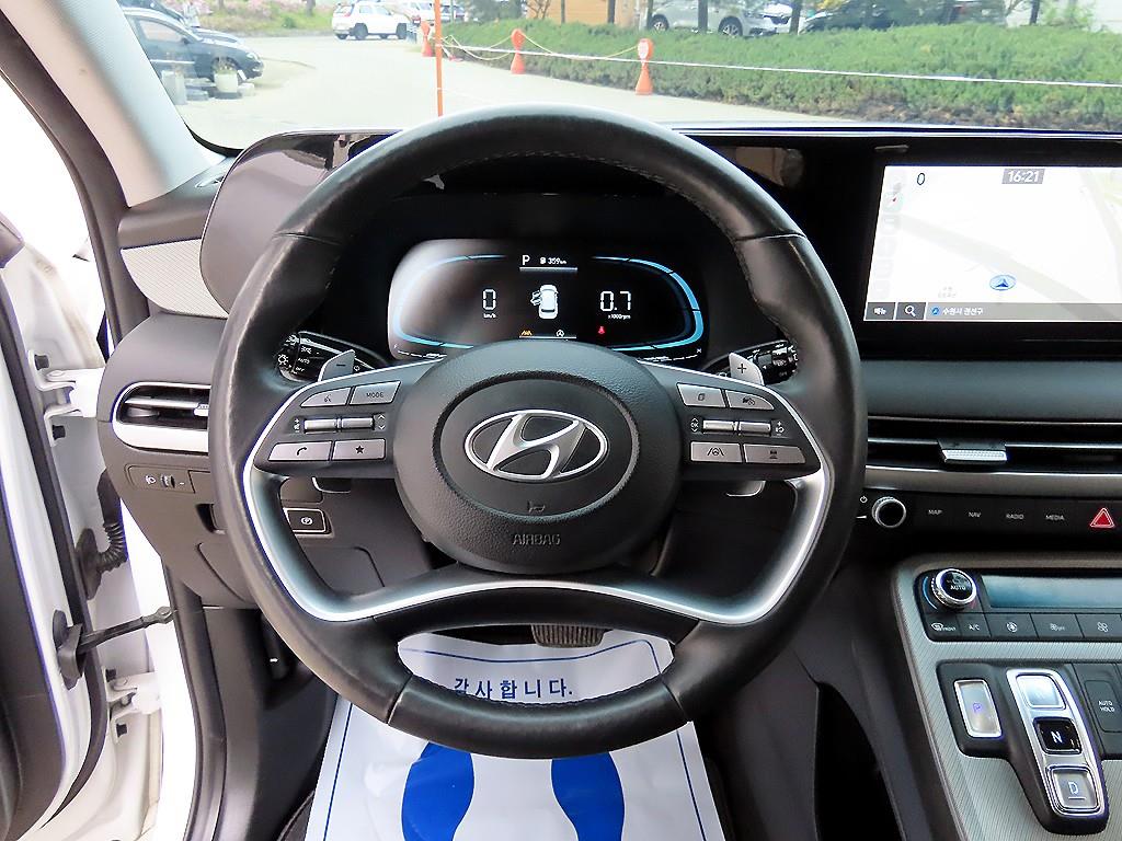 HYUNDAI Palisade - Vista 8