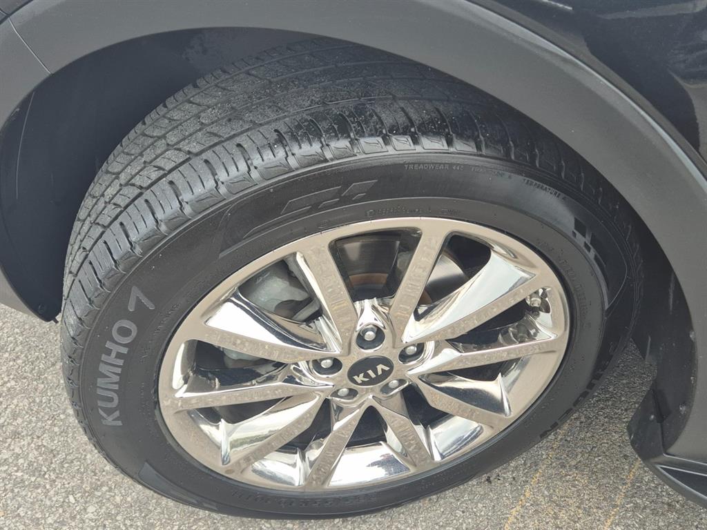 KIA Sorento - Vista 5