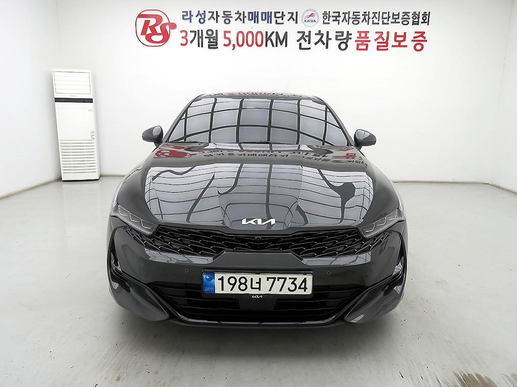 KIA K5 2022 - Importación desde Corea - HF Imports Iquique - Foto 1