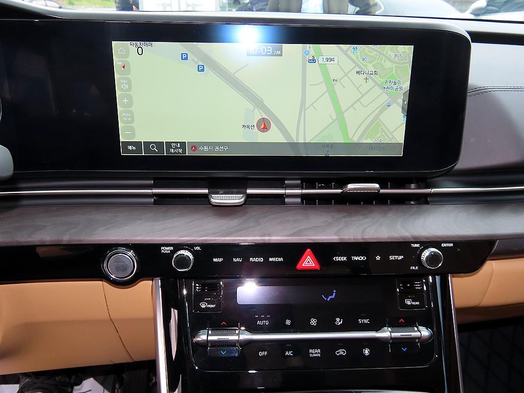 KIA Carnival 2023 Blanco - Importación desde Corea - HF Imports Iquique - Foto 14