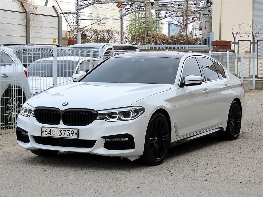 BMW 5 Series - Vista 2