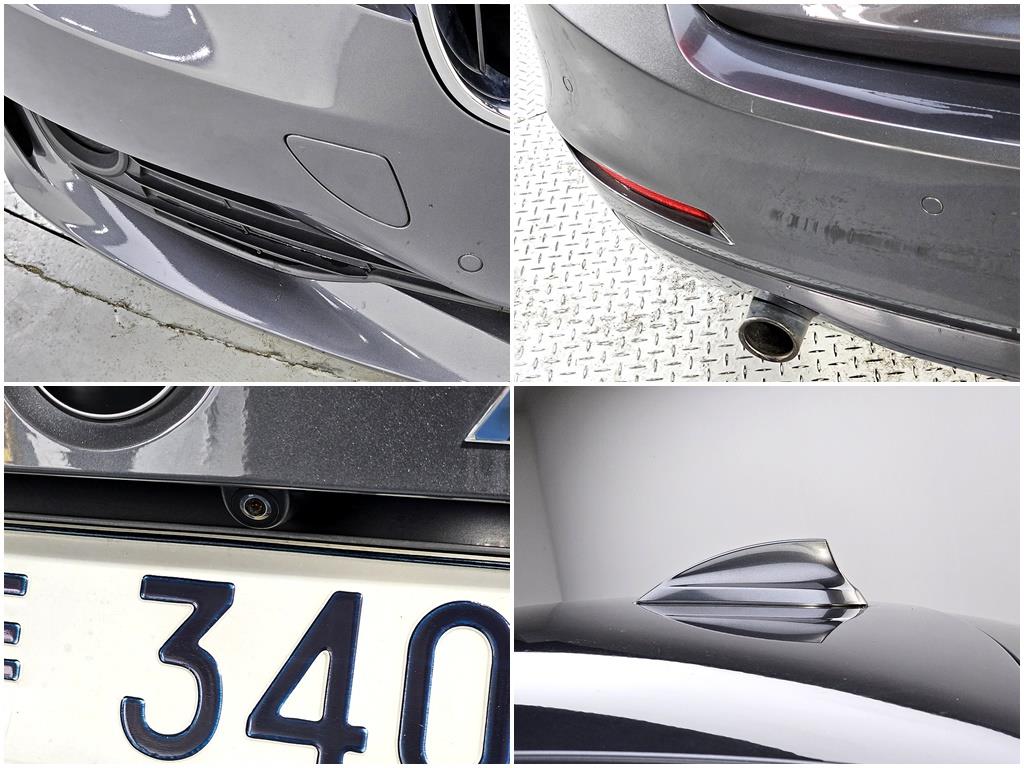 BMW 3 series 2012 Gris - Importación desde Corea - HF Imports Iquique - Foto 18