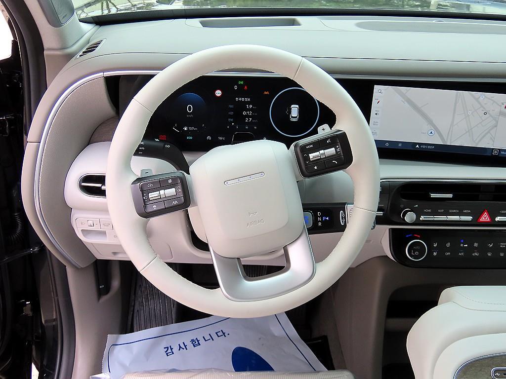HYUNDAI Palisade - Vista 8
