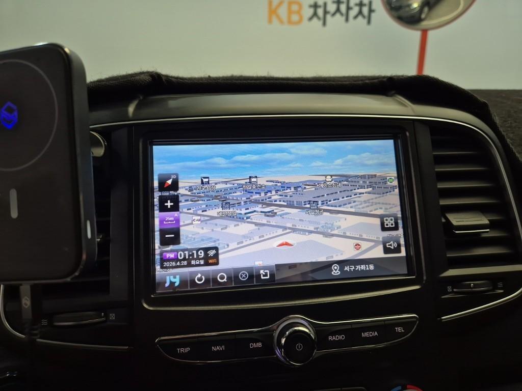 SAMSUNG QM6 2019 Gris - Importación desde Corea - HF Imports Iquique - Foto 13