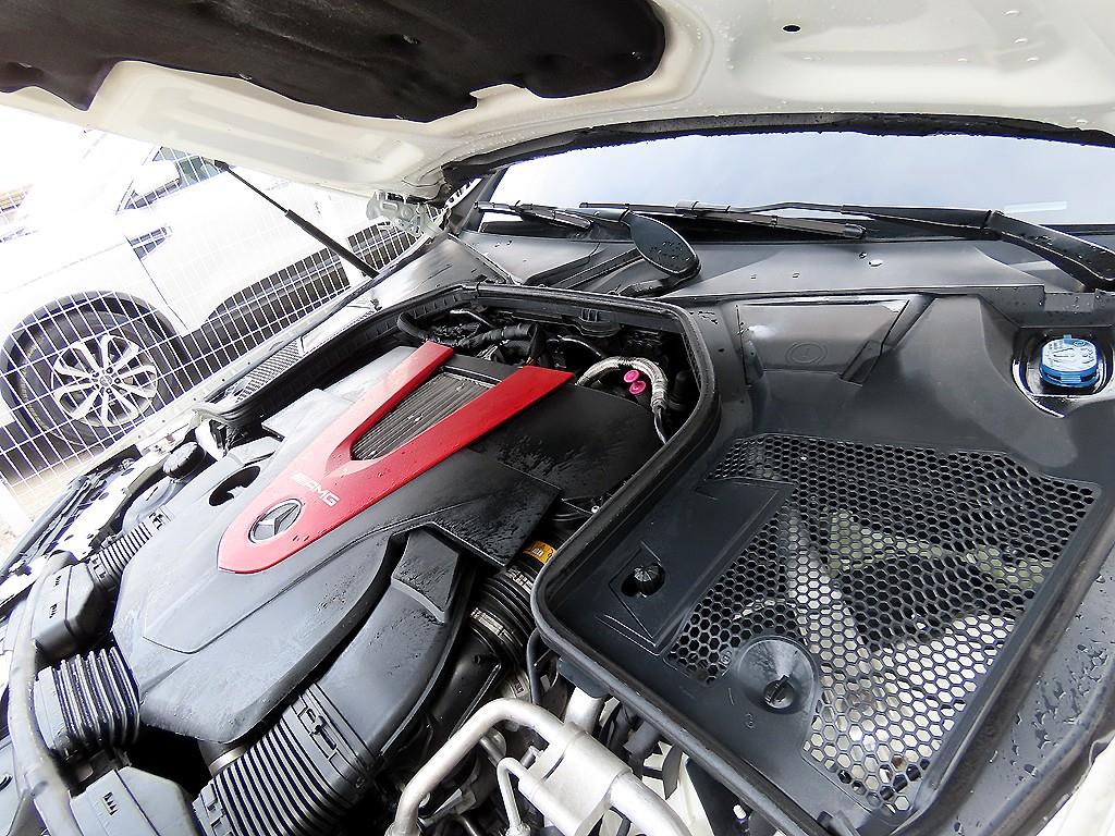 Mercedes Benz C Class 2019 Blanco - Importación desde Corea - HF Imports Iquique - Foto 19