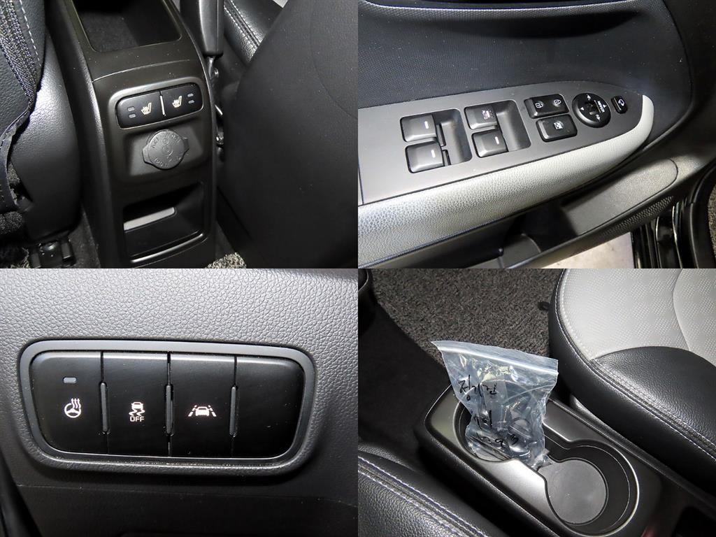 KIA Ray 2022 Negro - Importación desde Corea - HF Imports Iquique - Foto 18