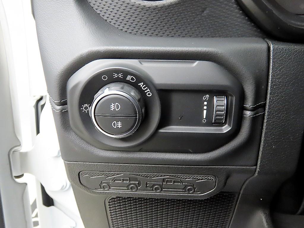 Jeep Wrangler - Vista 12
