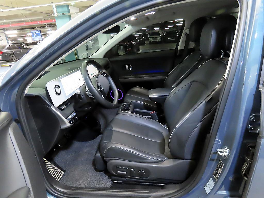 HYUNDAI Ioniq 5 - Vista 6