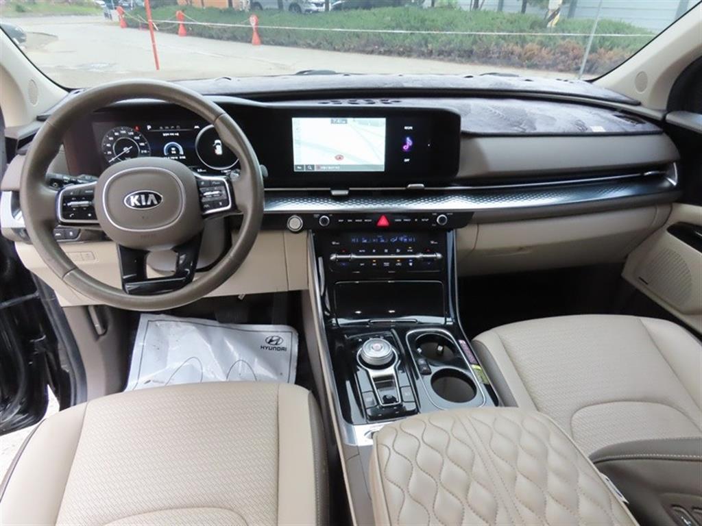 KIA Carnival 2021 Negro - Importación desde Corea - HF Imports Iquique - Foto 9