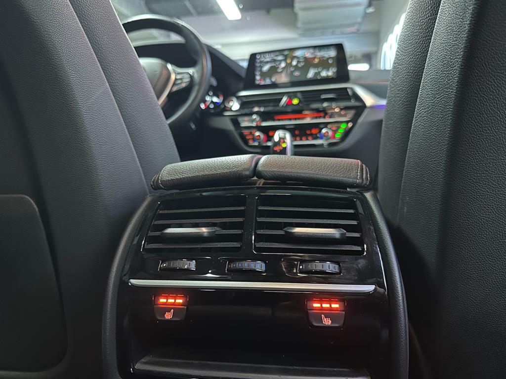 BMW 5 Series - Vista 9