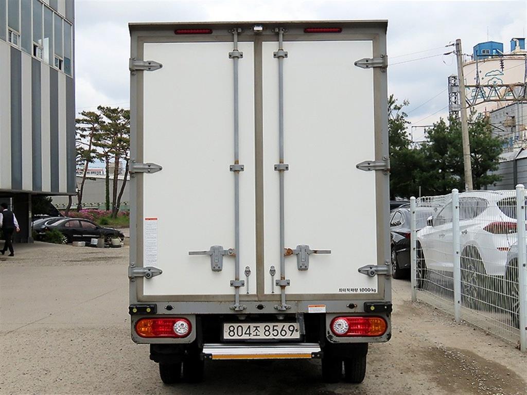 Small Truck Normal Box(High Deck) - Vista 4
