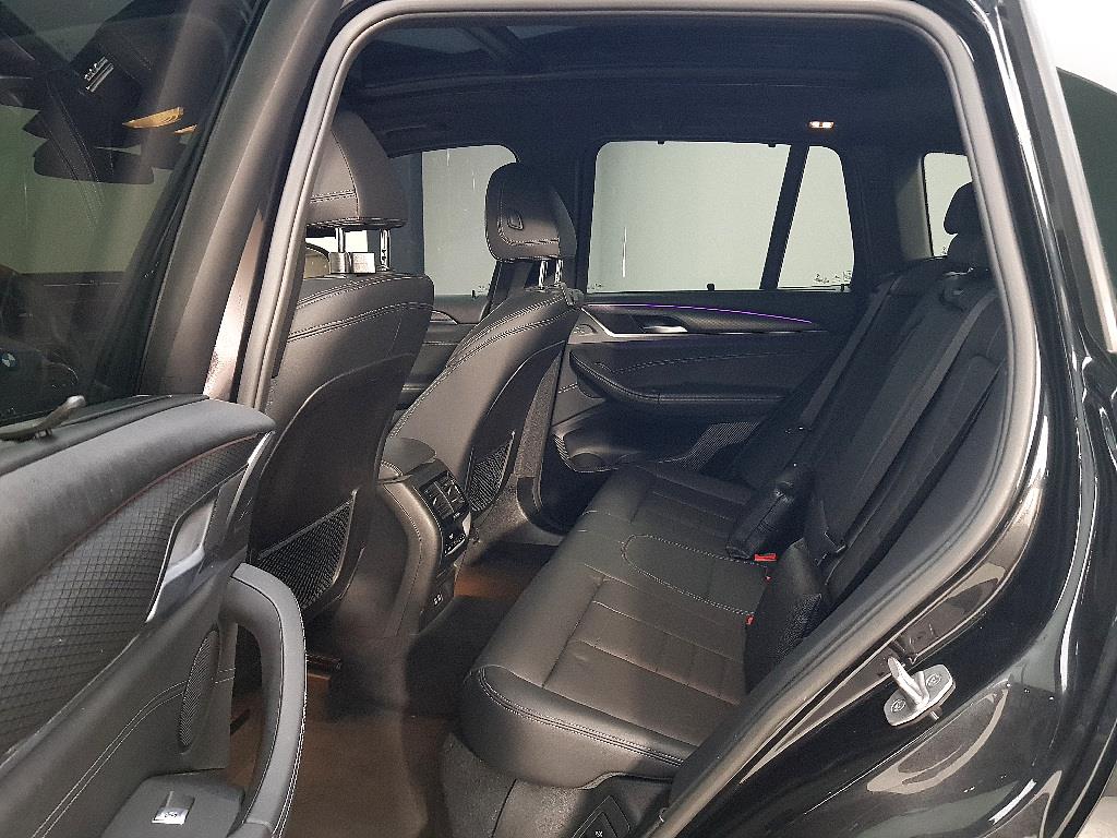 BMW X3 - Vista 9