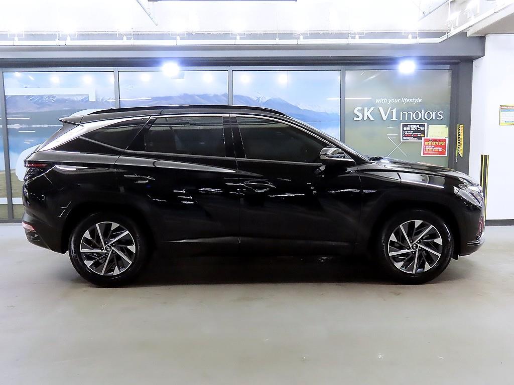 HYUNDAI Tucson - Vista 3