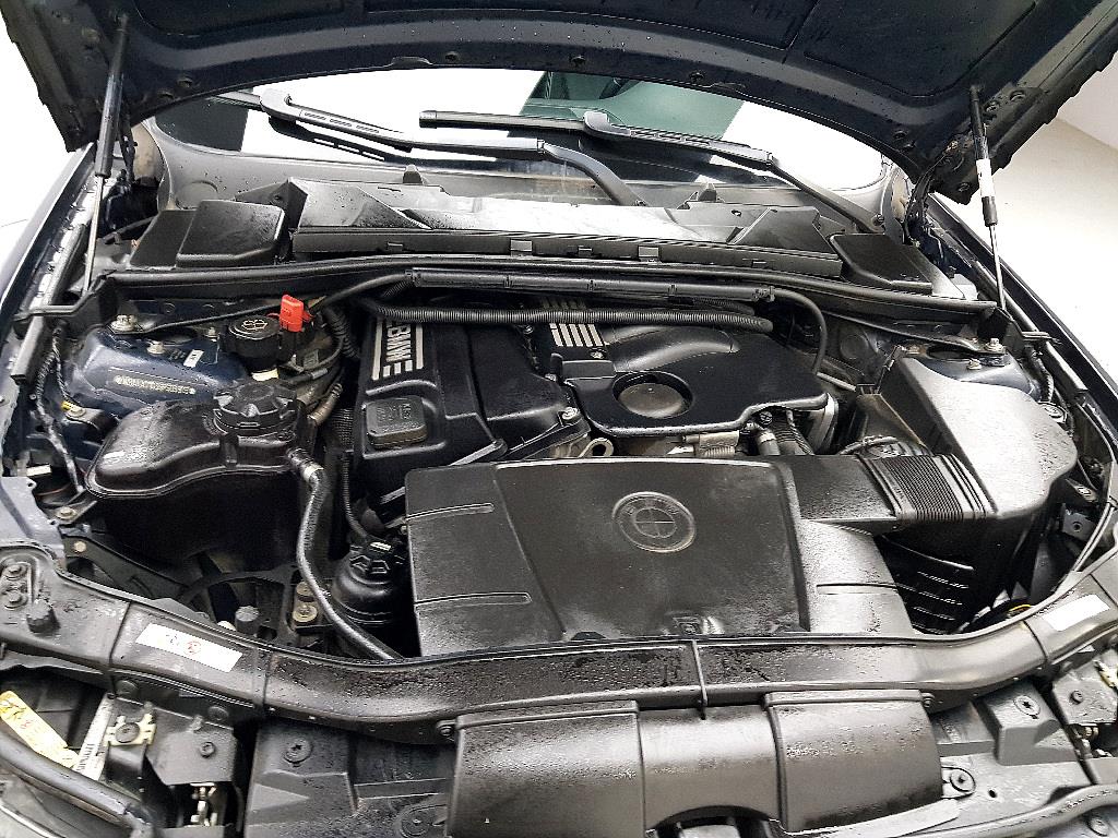 BMW 3 series - Vista 6