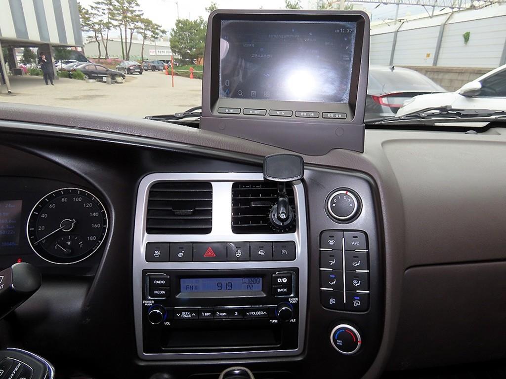 Small Truck Normal Box(High Deck) 2022 Blanco - Importación desde Corea - HF Imports Iquique - Foto 14