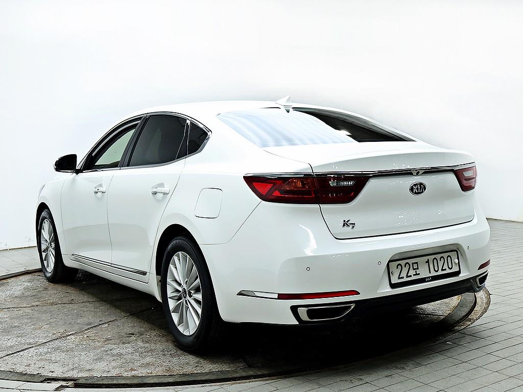 KIA K7 - Vista 7