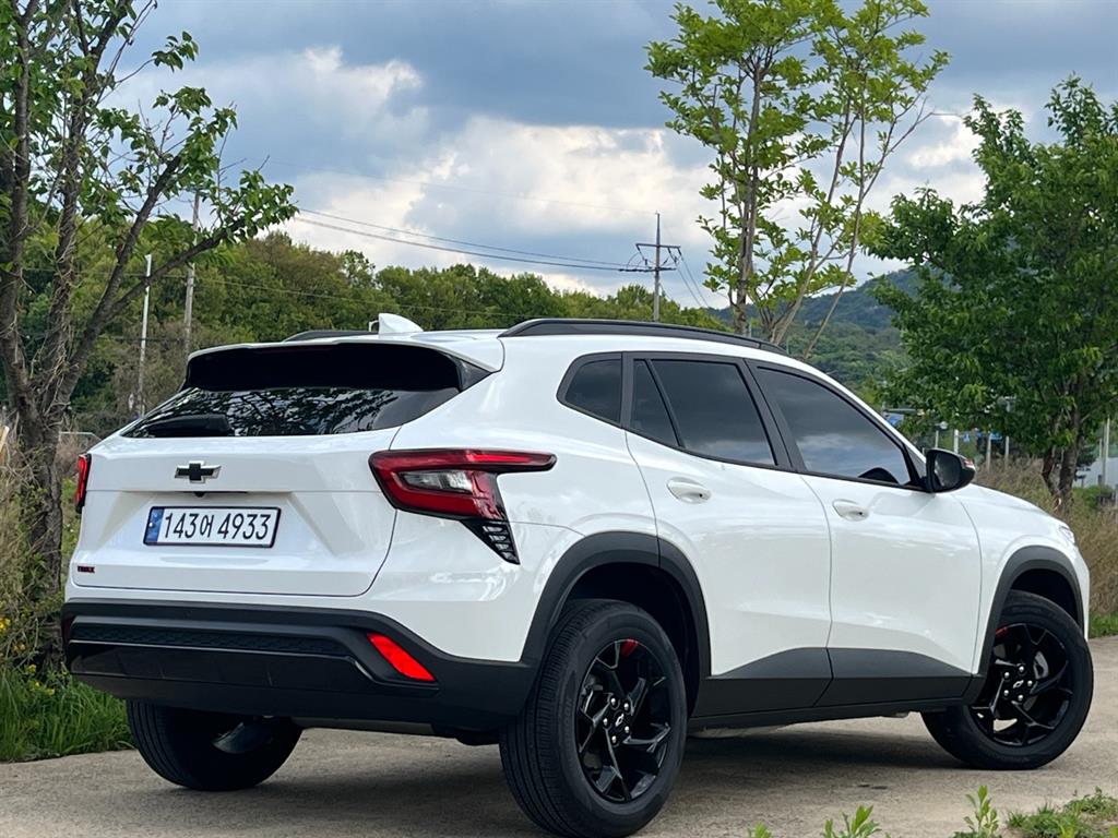 Chevrolet Trax - Vista 3