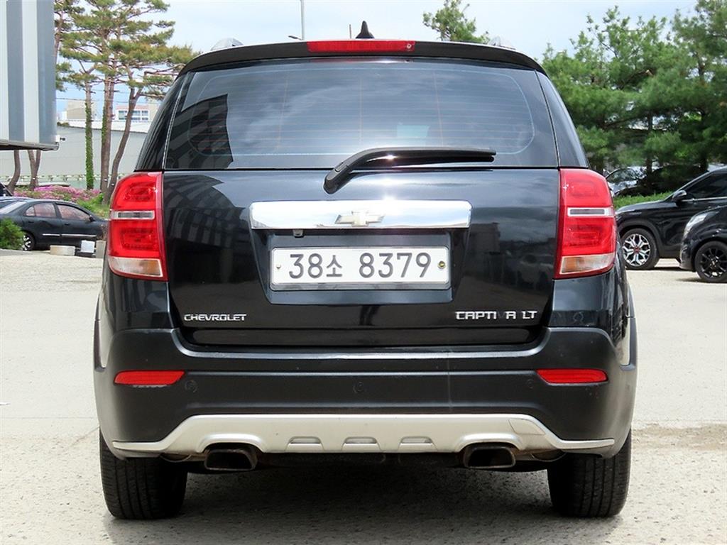 Chevrolet Captiva - Vista 4