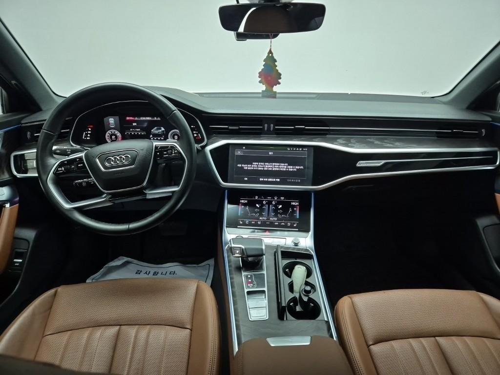 Audi A6 - Vista 6
