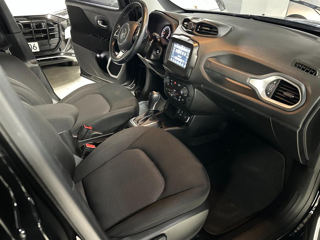 Jeep Renegade - Vista 8