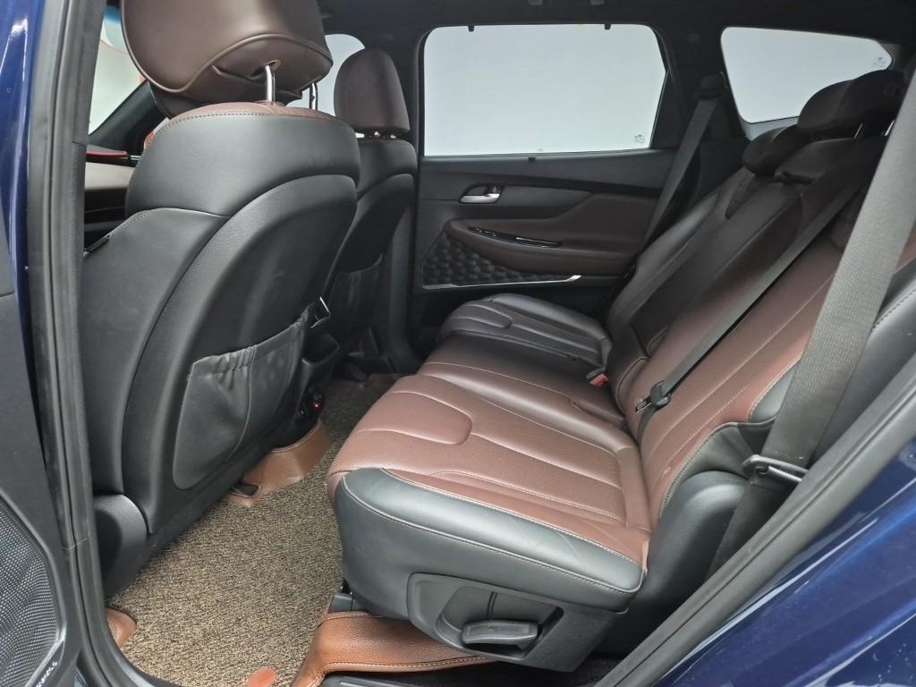 HYUNDAI Santa Fe - Vista 12