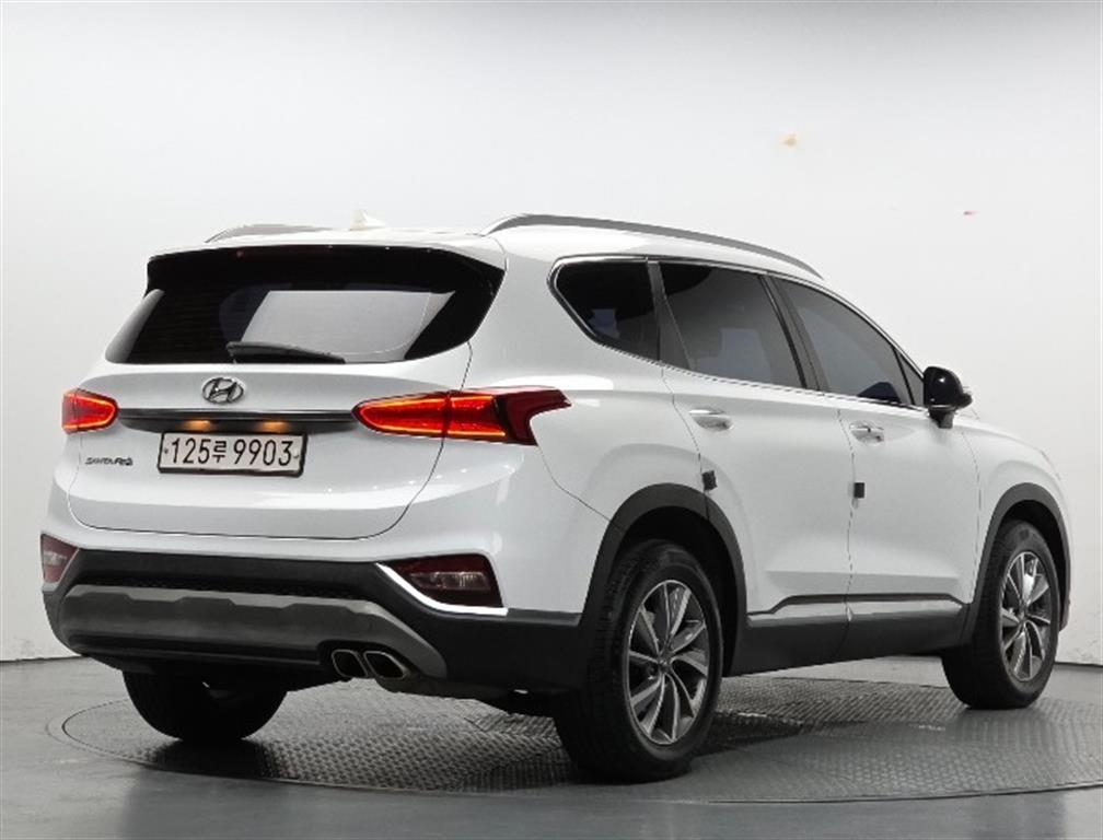HYUNDAI Santa Fe - Vista 2