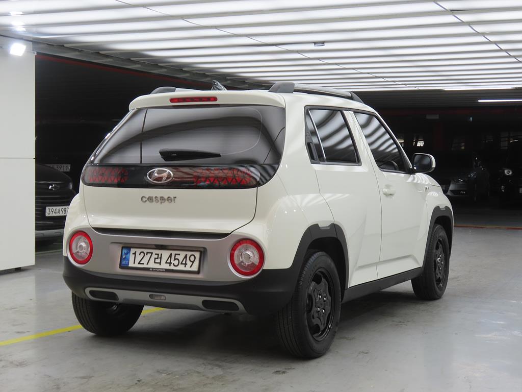 HYUNDAI Casper - Vista 4