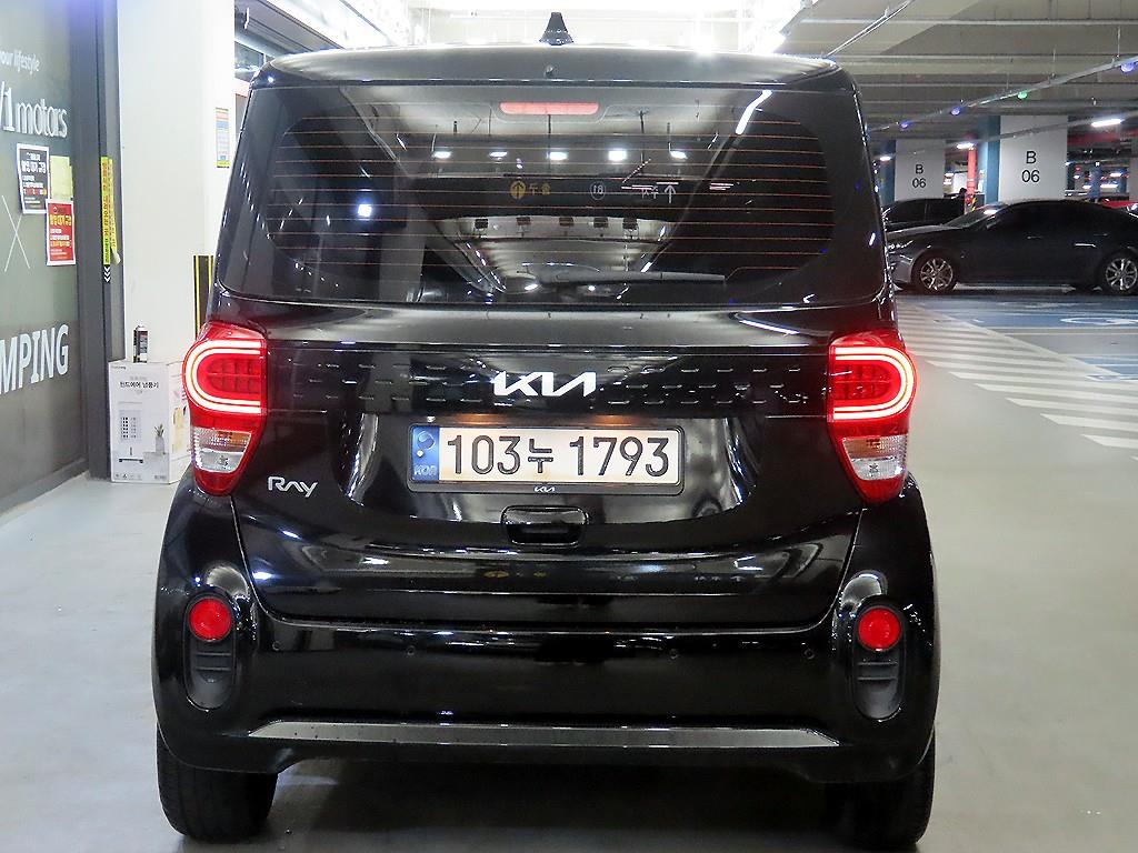 KIA Ray - Vista 5