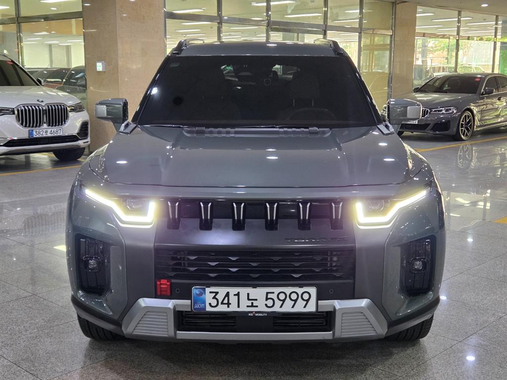 Ssangyong Torres - Vista 2