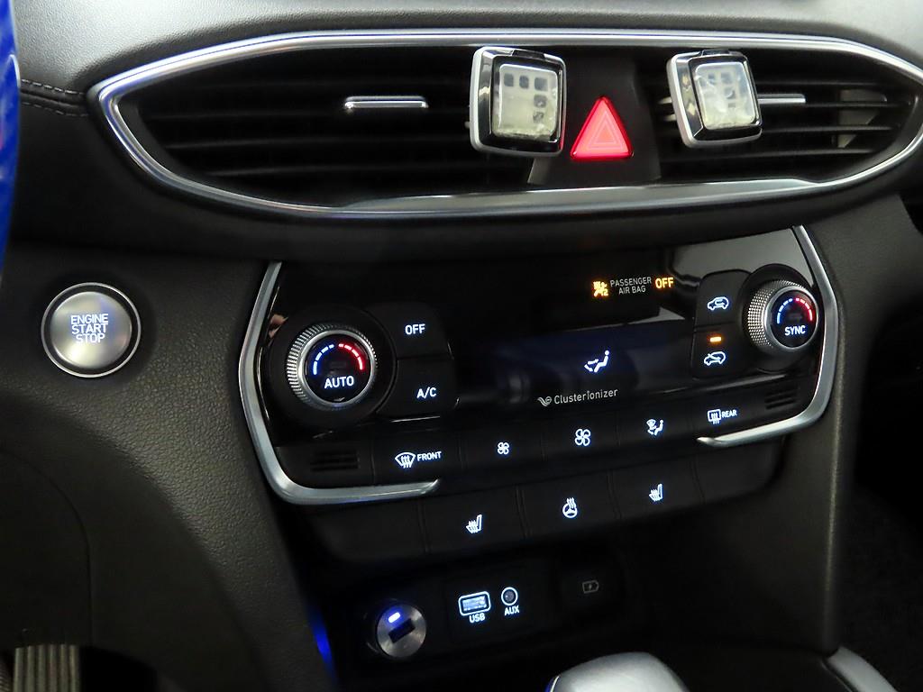 HYUNDAI Santa Fe - Vista 9