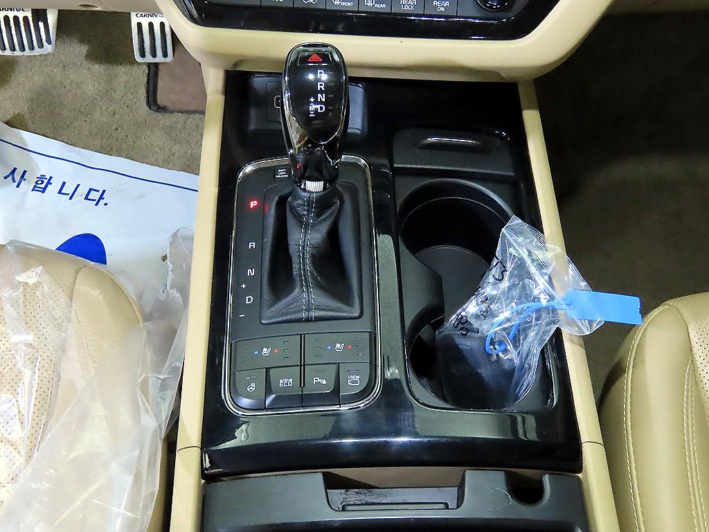 KIA Carnival - Vista 12