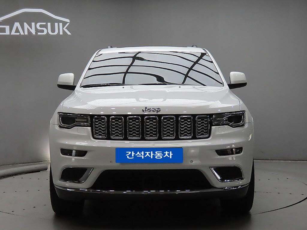 Jeep Cherokee 2018 Blanco - Importación desde Corea - HF Imports Iquique - Foto 1