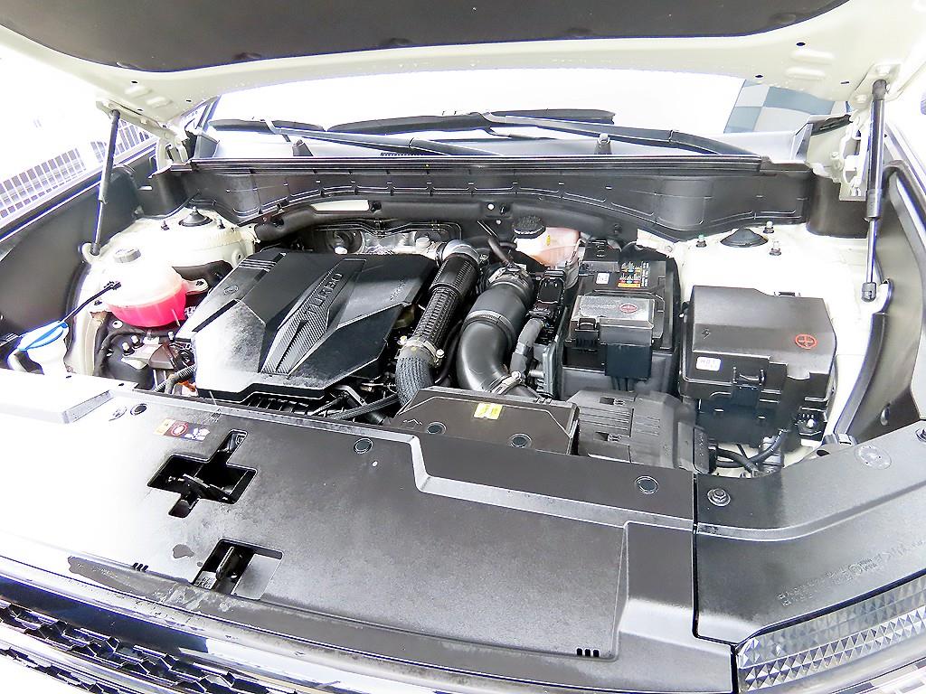HYUNDAI Santa Fe 2024 Blanco - Importación desde Corea - HF Imports Iquique - Foto 19