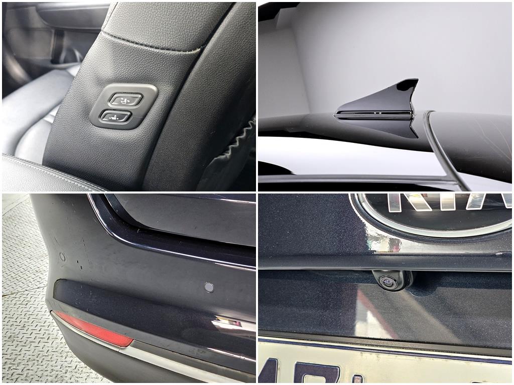 KIA K5 2016 Azul - Importación desde Corea - HF Imports Iquique - Foto 18