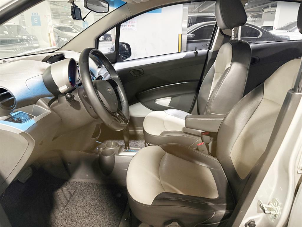 Chevrolet Spark - Vista 6