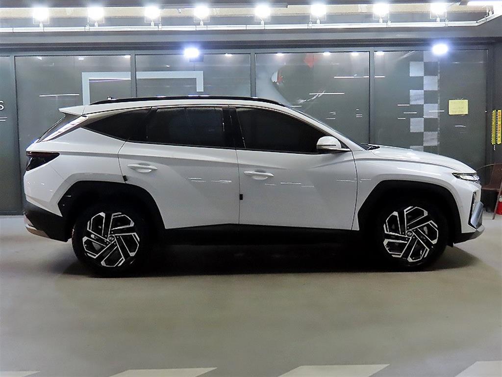 HYUNDAI Tucson - Vista 3