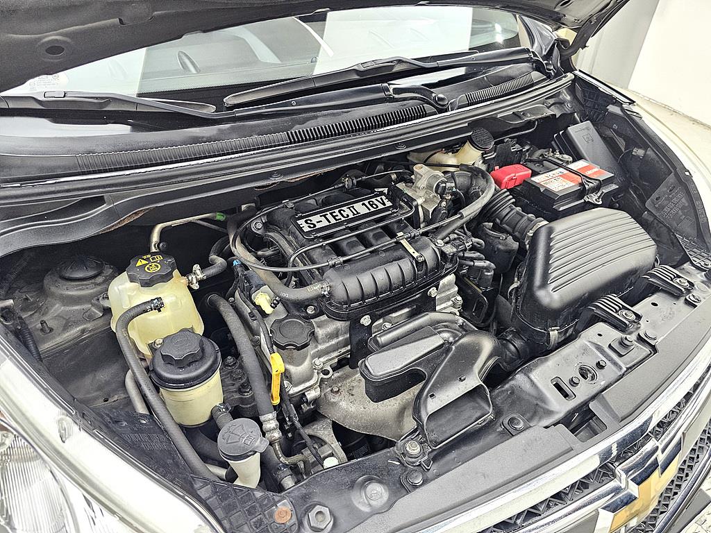 Chevrolet Spark - Vista 6