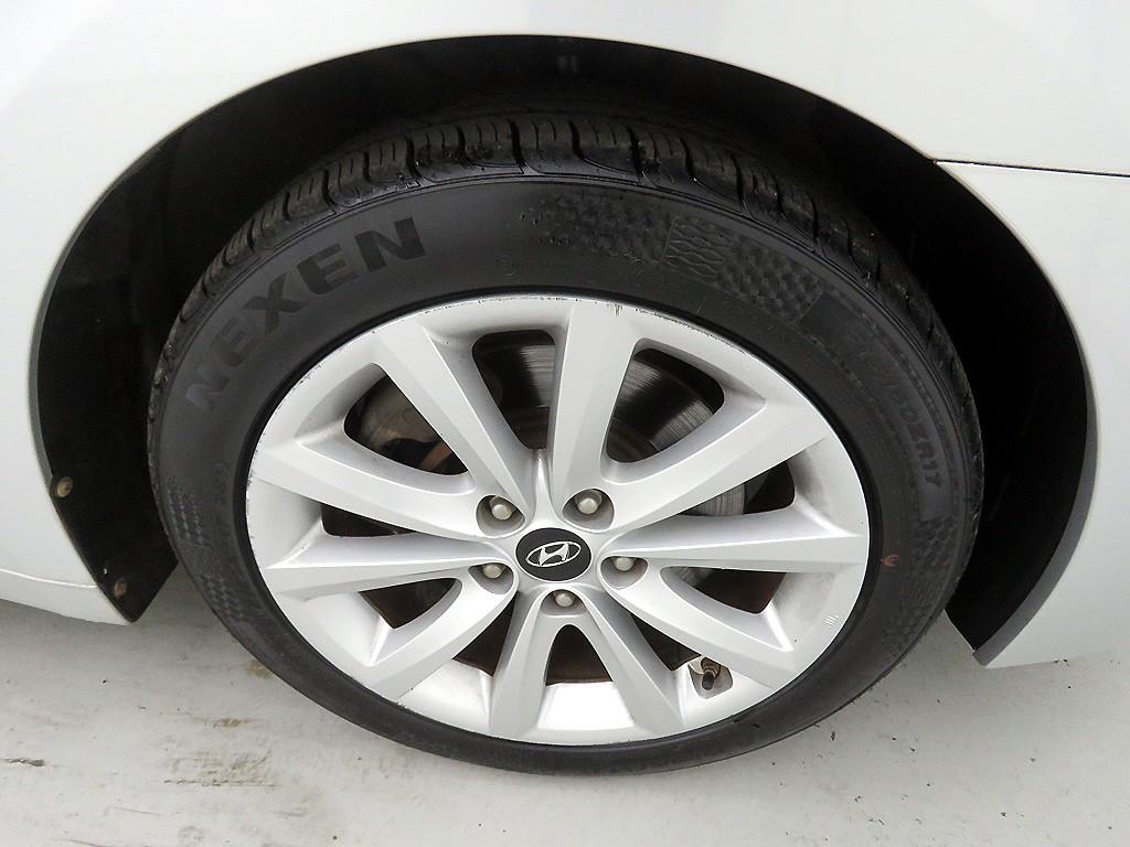 HYUNDAI i40 2012 Gris - Importación desde Corea - HF Imports Iquique - Foto 19