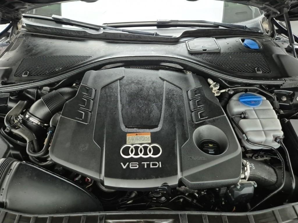 Audi A7 2016 Negro - Importación desde Corea - HF Imports Iquique - Foto 15