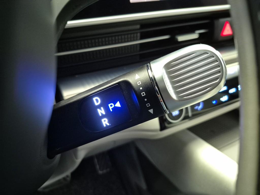 HYUNDAI Ioniq 6 - Vista 8