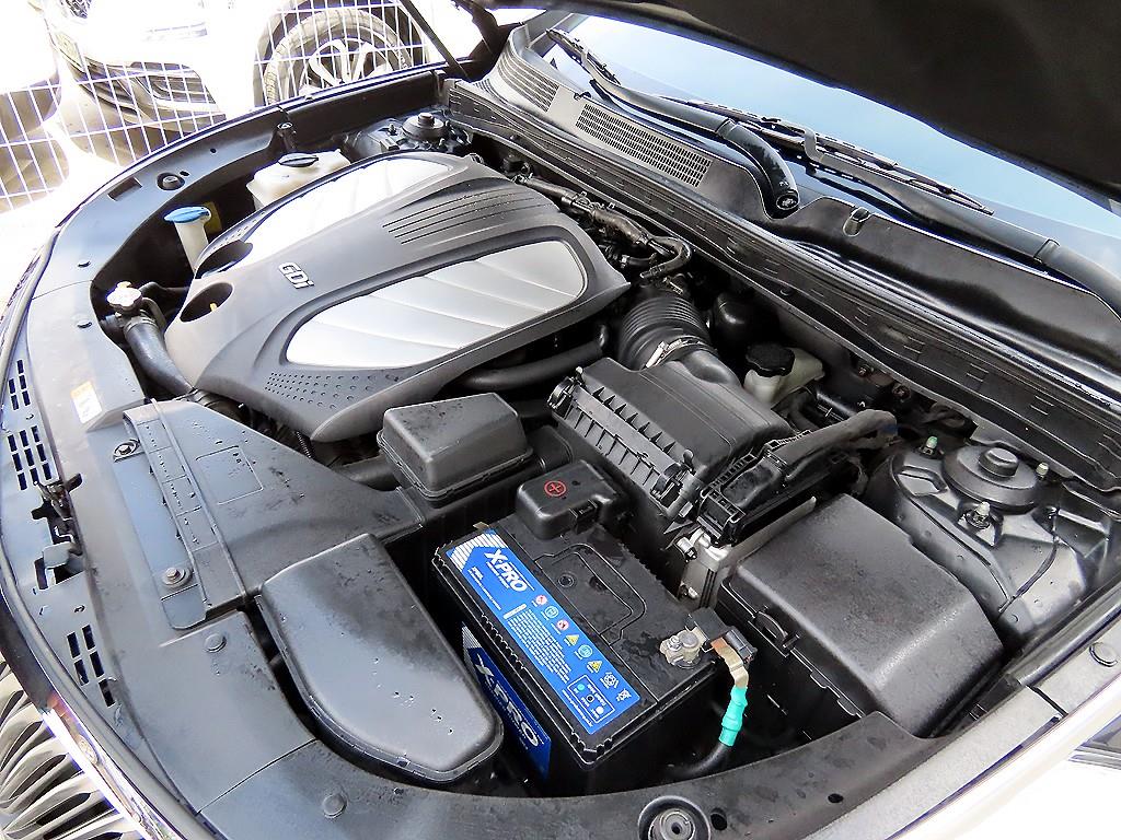 HYUNDAI Grandeur 2015 Negro - Importación desde Corea - HF Imports Iquique - Foto 19