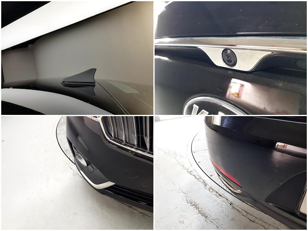 KIA K7 2016 Negro - Importación desde Corea - HF Imports Iquique - Foto 19