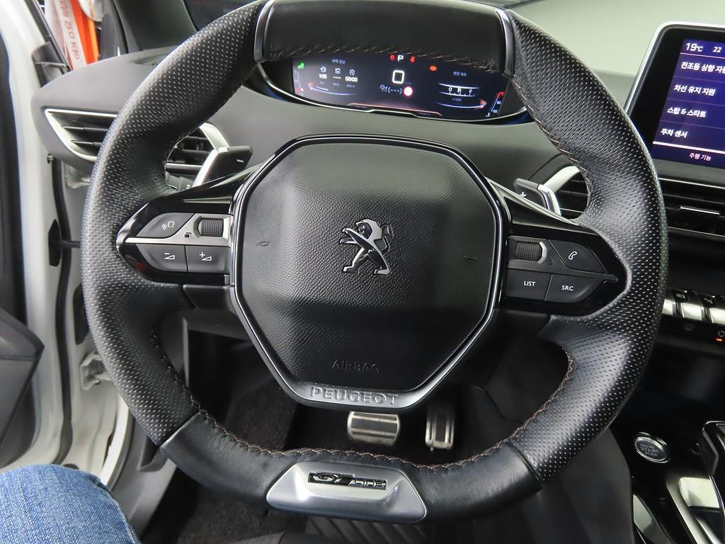 Peugeot 5008 - Vista 8