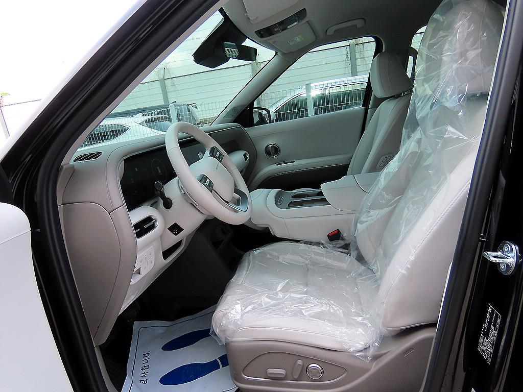 HYUNDAI Palisade - Vista 5