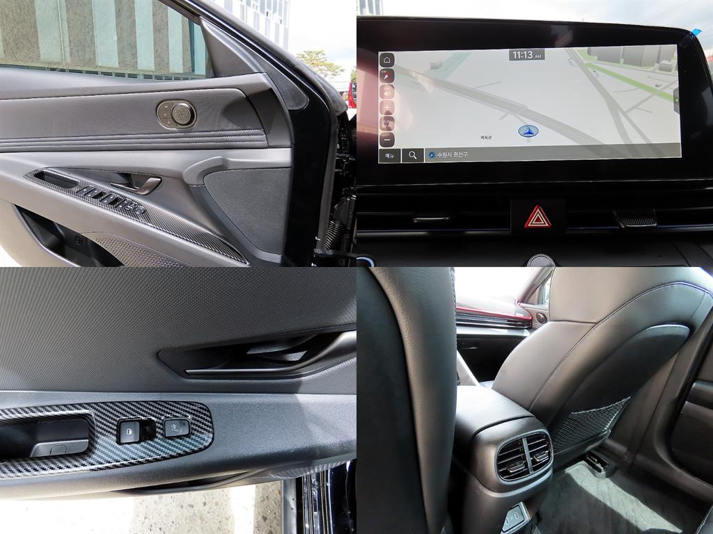 HYUNDAI Avante 2026 Negro - Importación desde Corea - HF Imports Iquique - Foto 17