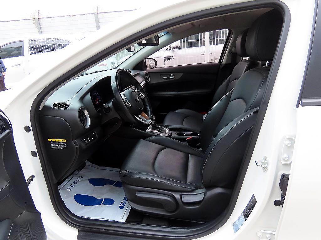 HYUNDAI Grandeur - Vista 5