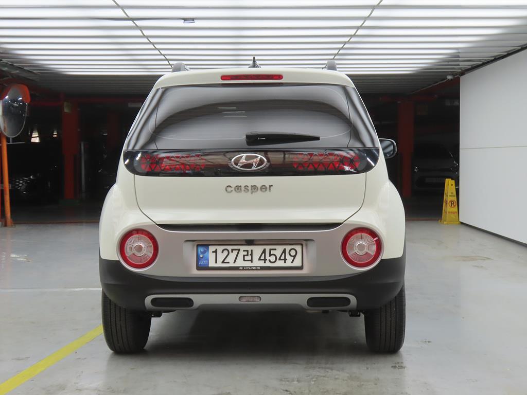 HYUNDAI Casper - Vista 3