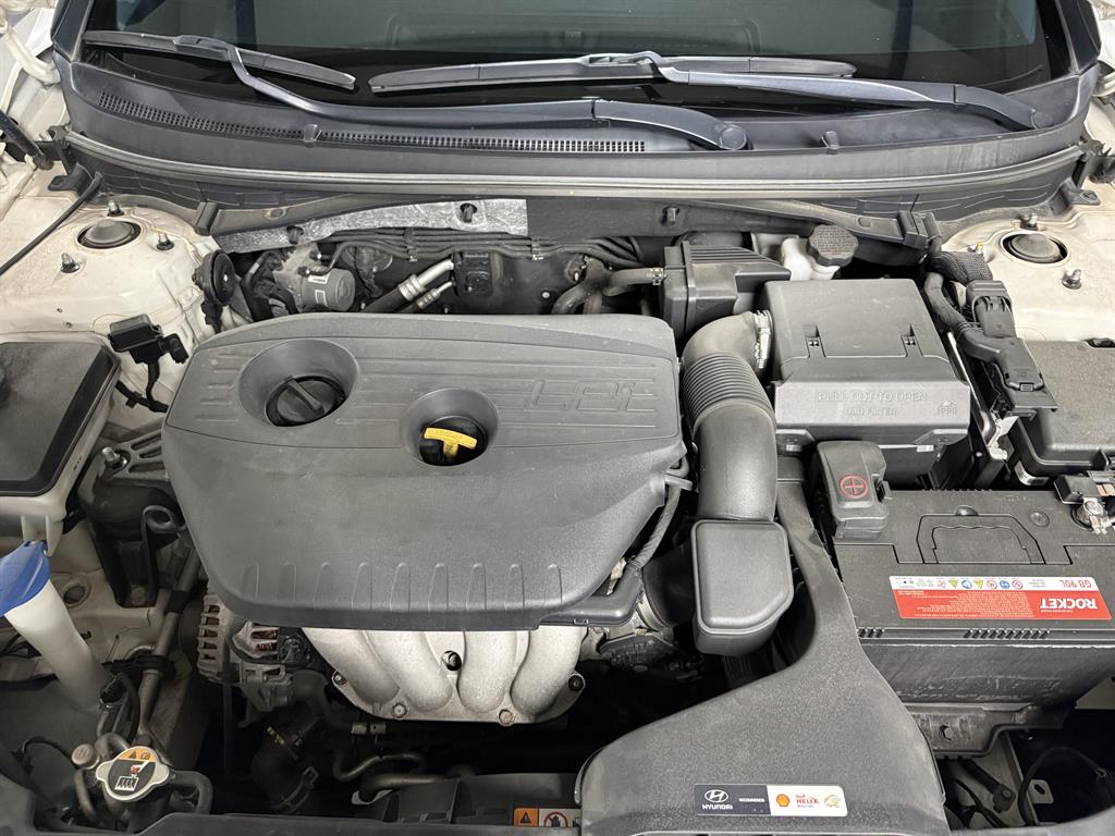 HYUNDAI Sonata 2018 Blanco - Importación desde Corea - HF Imports Iquique - Foto 20